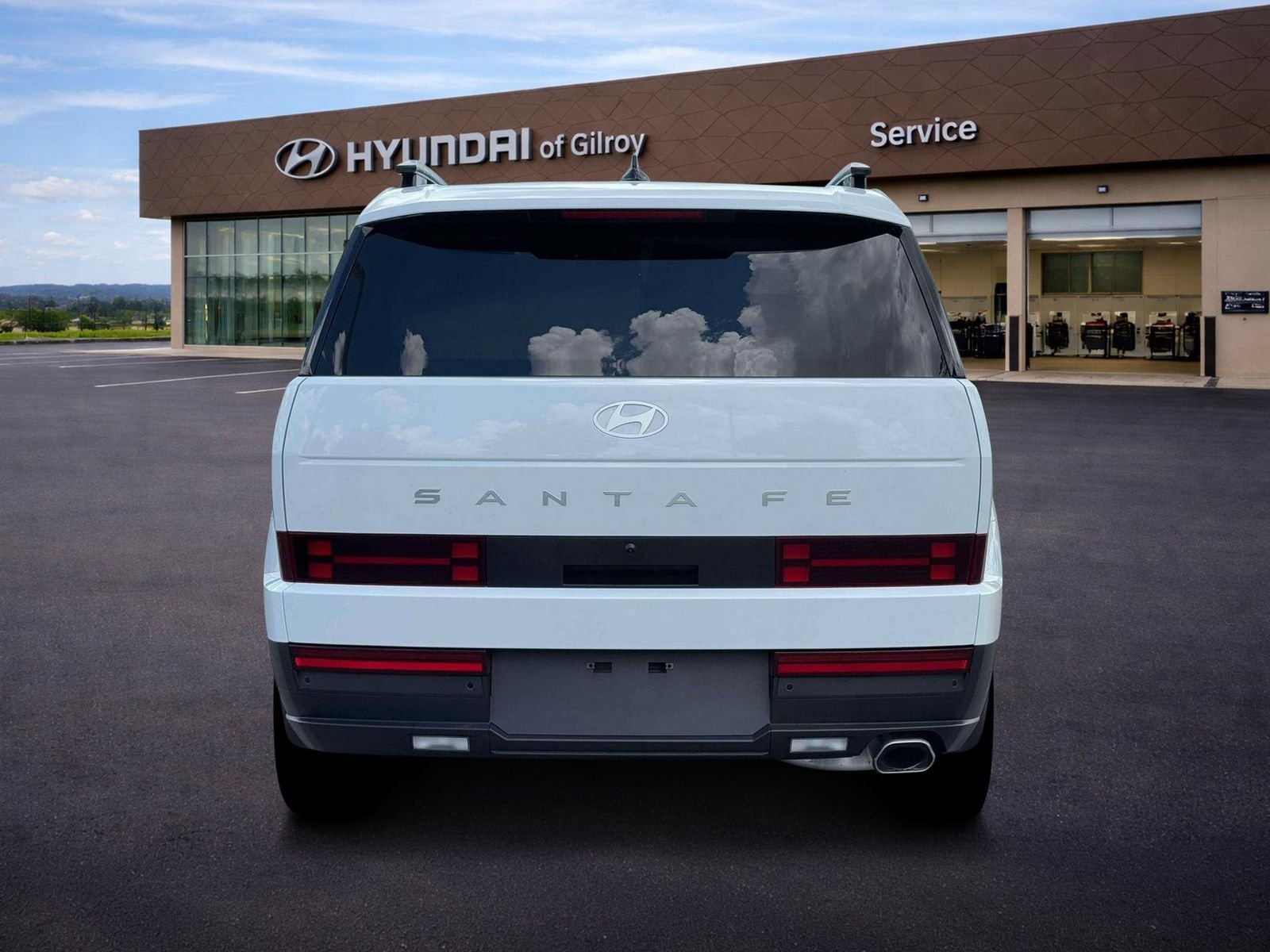 New 2026 White Hyundai SEL FWD image 25