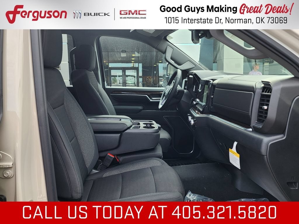 2026 GMC Sierra 2500HD SLE - Photo 39