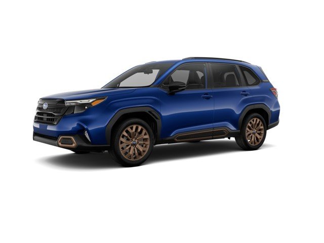 2026 Subaru Forester Sport - Photo 3