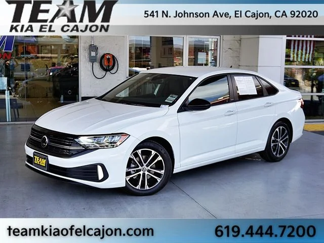 2024 Volkswagen Jetta 1.5T Sport Auto SULEV's photo