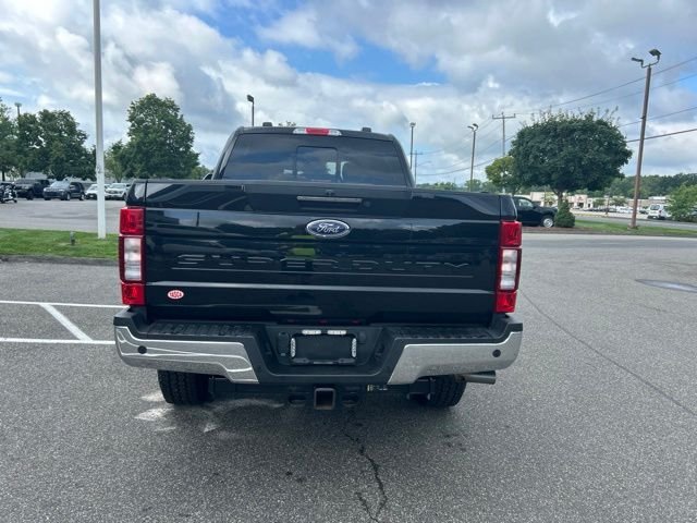 Used 2020 Black Metallic Ford Lariat image 6