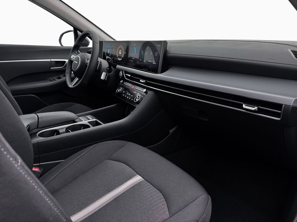 New 2026 Red Hyundai SEL Sport image 23