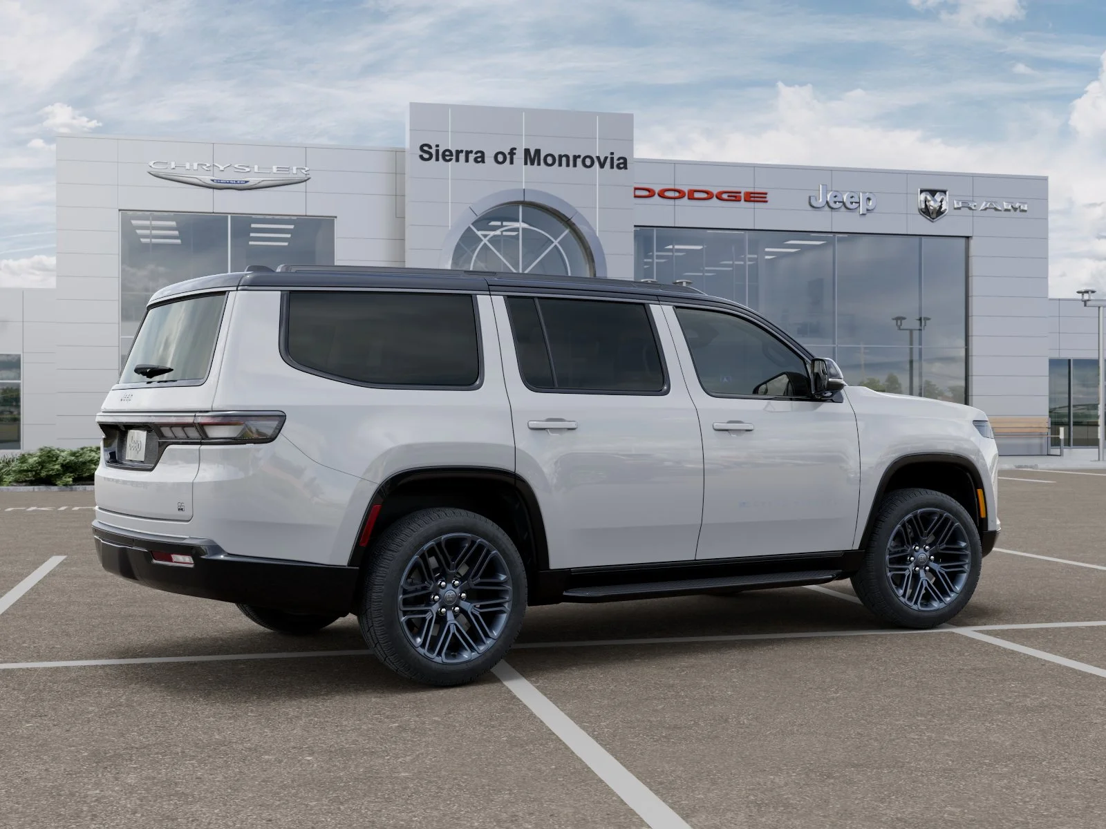 New 2026 White Jeep 85th Anniversary Edition image 37