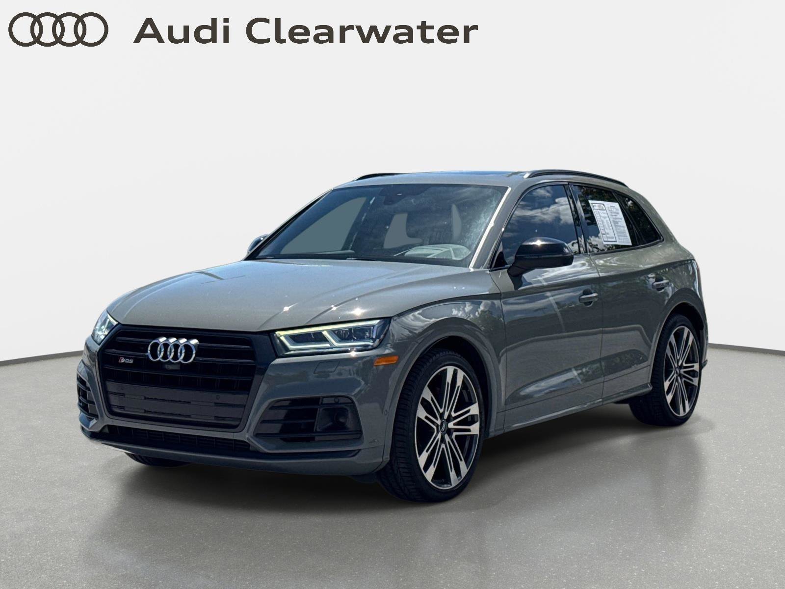 2020 Audi SQ5 3.0 quattro Tiptronic Prestige's photo