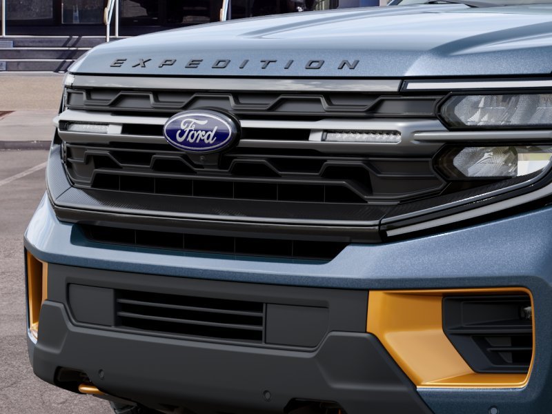 New 2027 Nocturnal Blue Metallic Ford Tremor® image 17