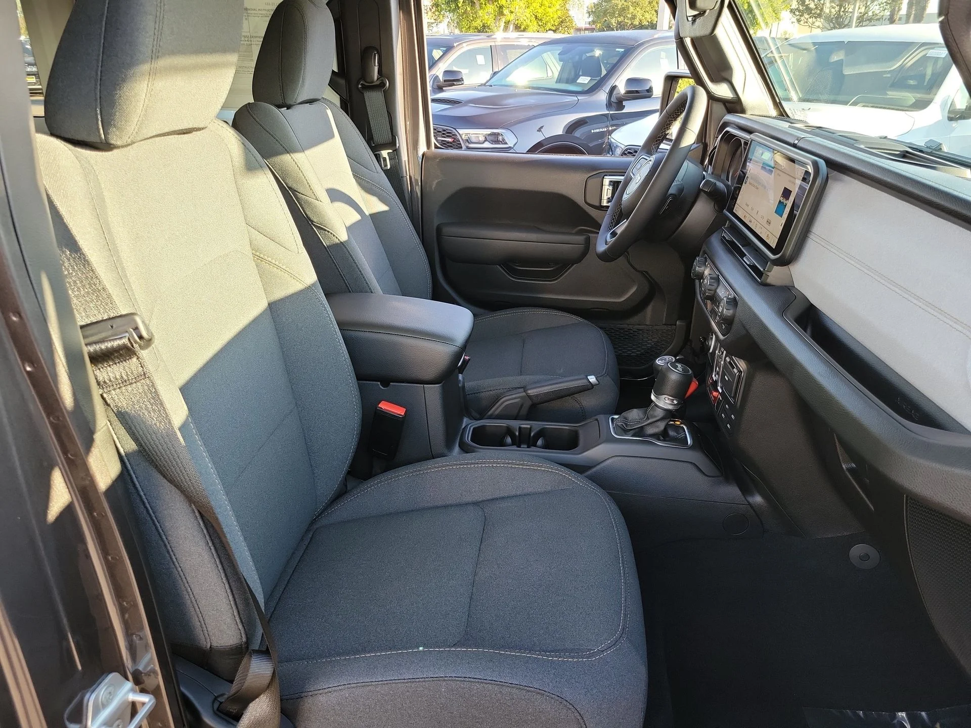 New 2026 Gray Jeep Willys image 17