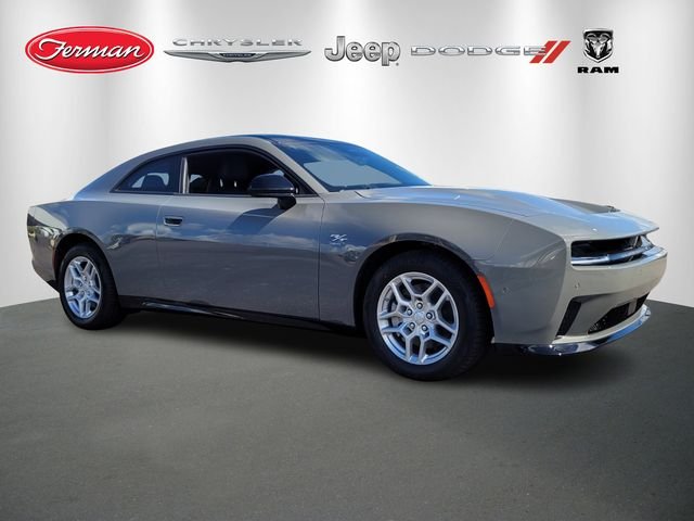 2025 Dodge Charger Daytona R/T