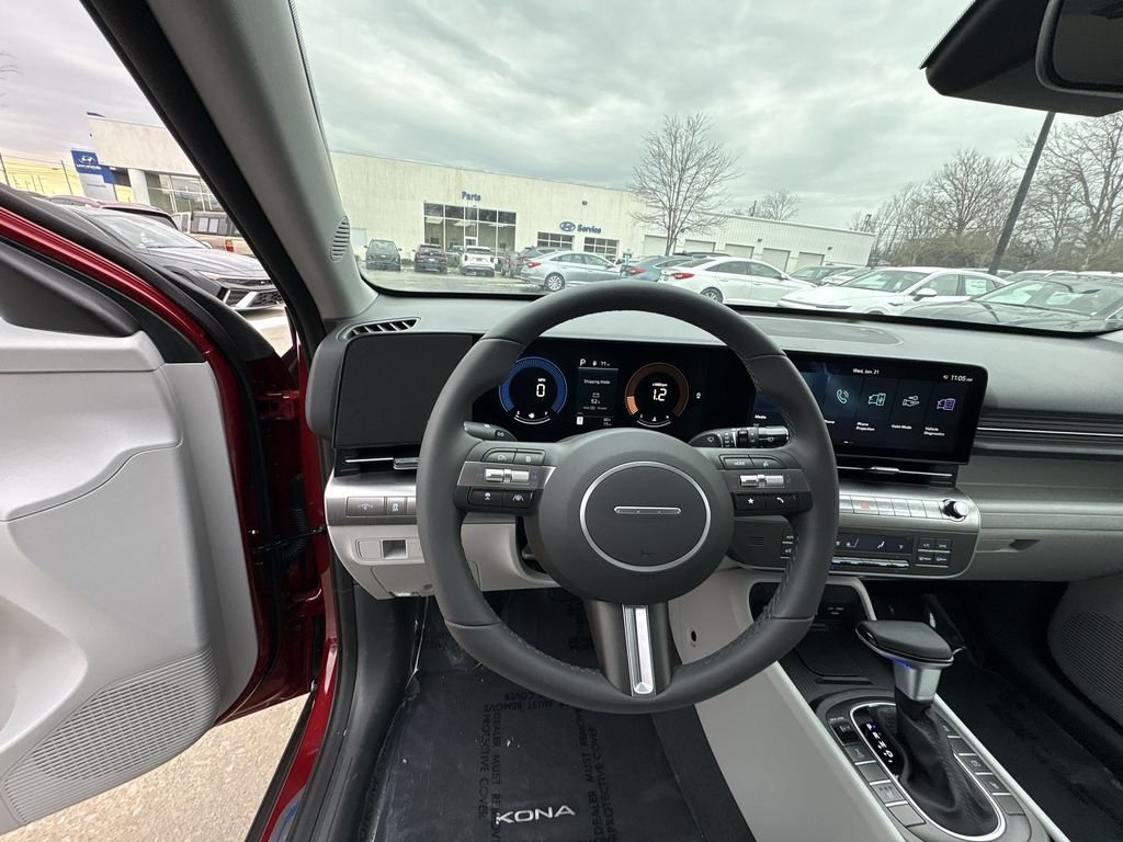 2026 Hyundai Kona SEL Sport - Photo 11
