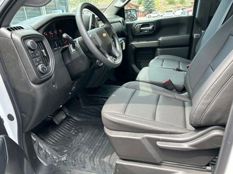 2026 Chevrolet Silverado 1500 Work Truck - Photo 9