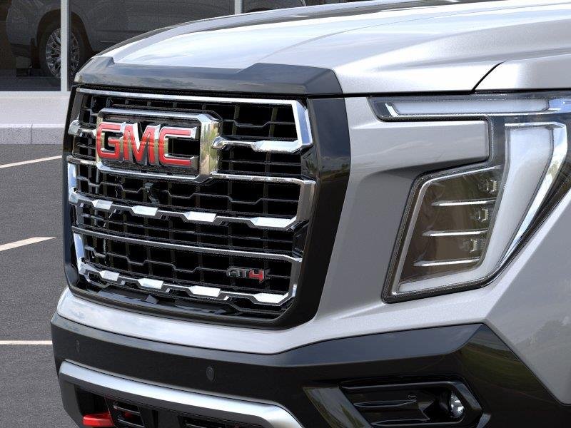 New 2026 Sterling Metallic GMC AT4 image 13