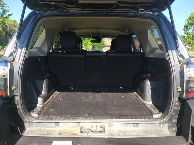Used 2022 Gray Toyota TRD Off-Road image 32