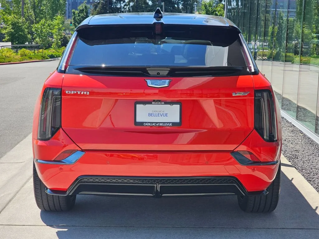 New 2026 Monarch Orange Cadillac V-Series image 4