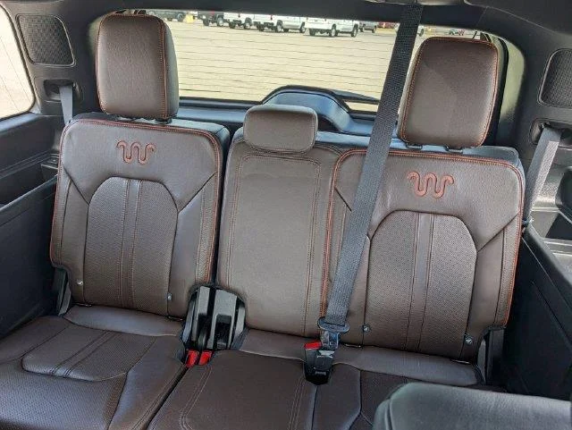 Used 2021 Blue Ford King Ranch image 26