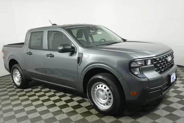 New 2026 Carbonized Gray Metallic Ford XL image 2
