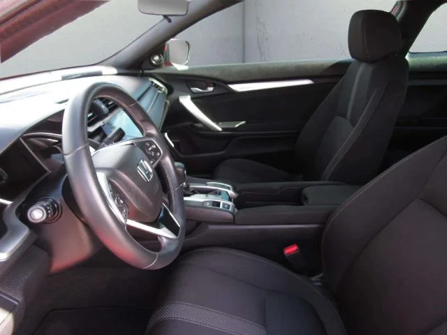 Used 2020 Rallye Red Honda EX image 14