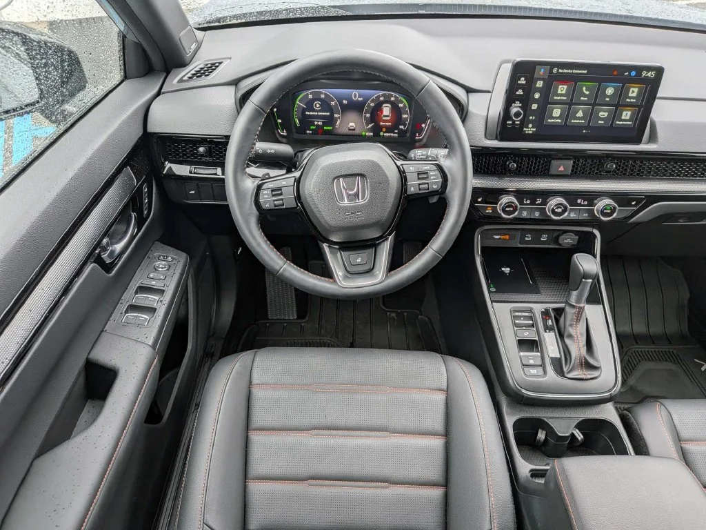 Certified Used 2026 Urban Gray Pearl Honda Sport Touring image 15