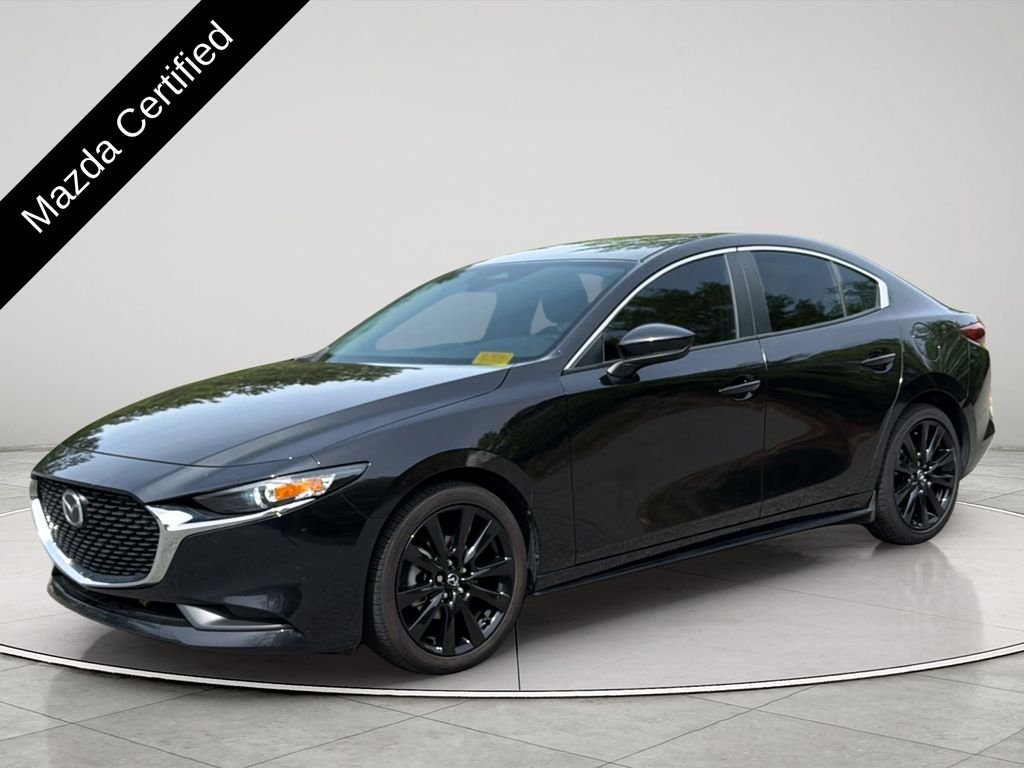 2024 Mazda Mazda3 Select Sport
