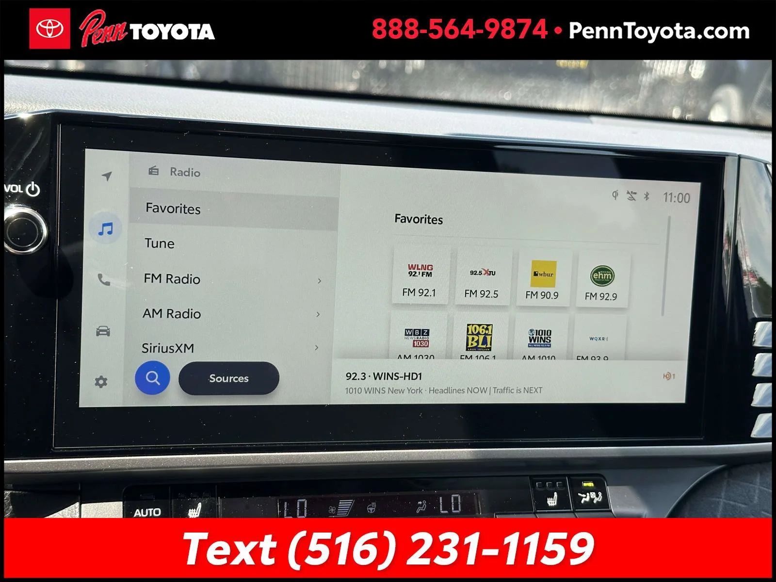Used 2026 RESERVOIR BLUE Toyota XLE image 36