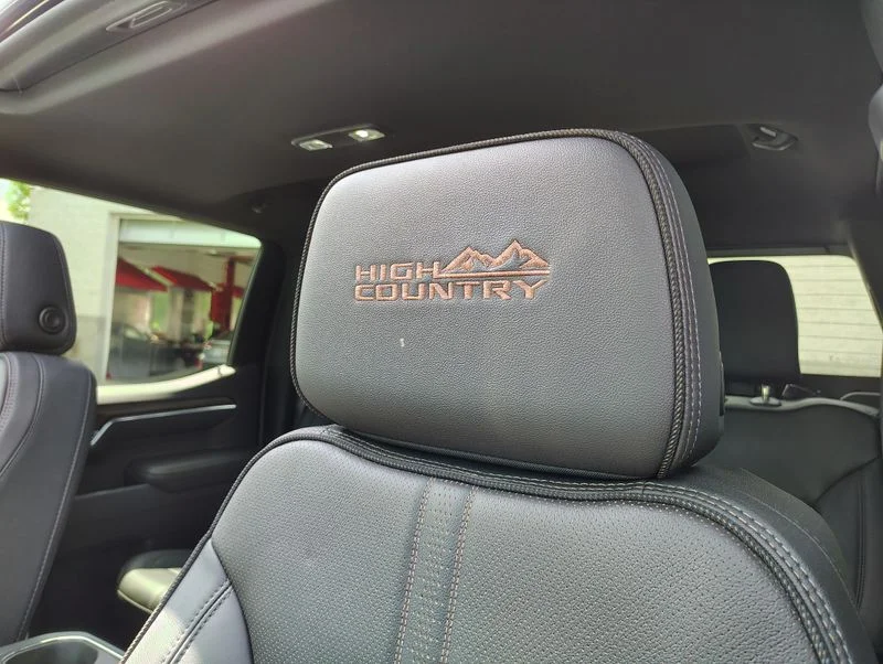 Used 2025 Beige Chevrolet High Country image 25