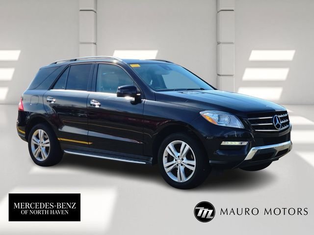 2013 Mercedes-Benz M-Class ML350