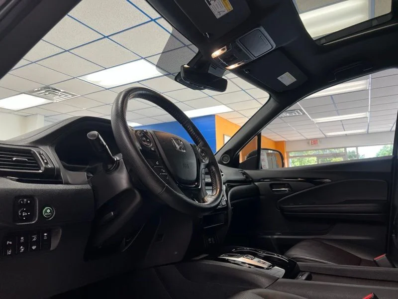 Used 2023 Black Honda Black Edition image 20