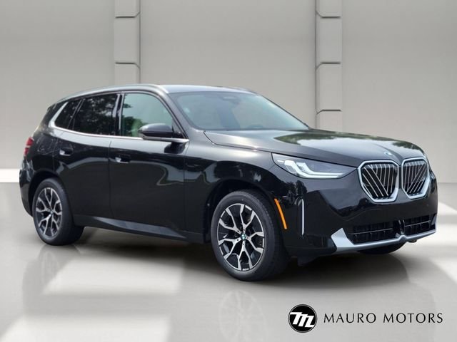 New 2026 Black BMW 30 xDrive image 7