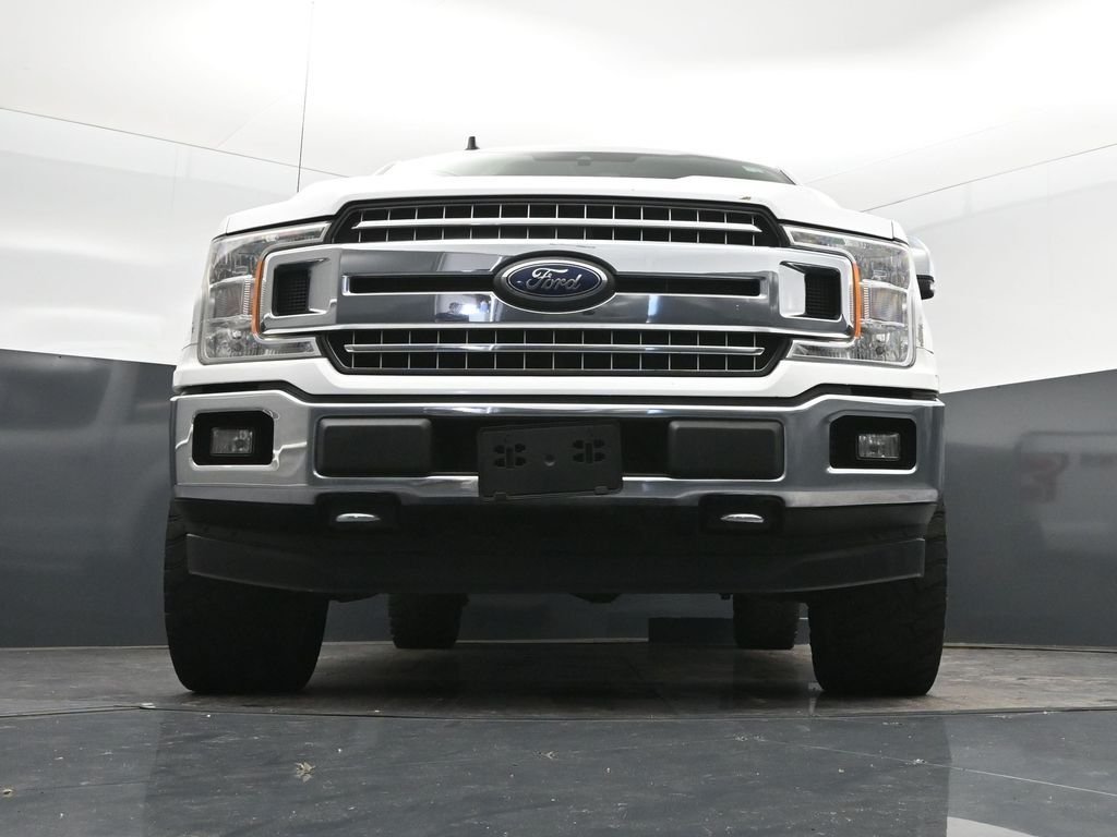 Used 2019 White Ford XLT image 44