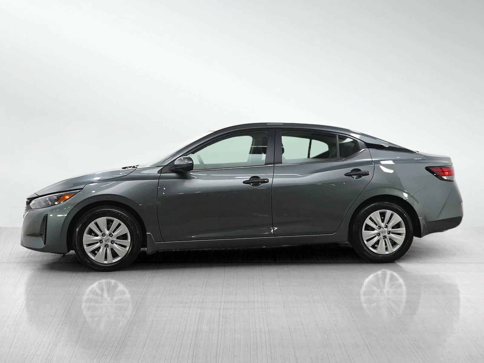 Used 2025 Nissan Sentra S with VIN 3N1AB8BV8SY416394 for sale in Wayzata, Minnesota