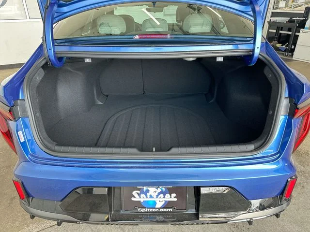 New 2026 Wave Blue Kia GT-Line image 23