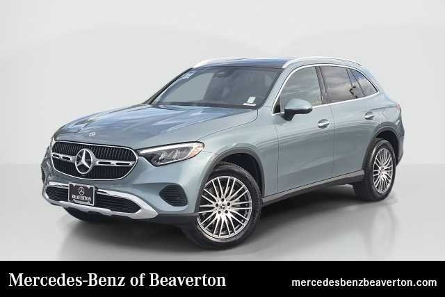 2026 Mercedes-Benz GLC