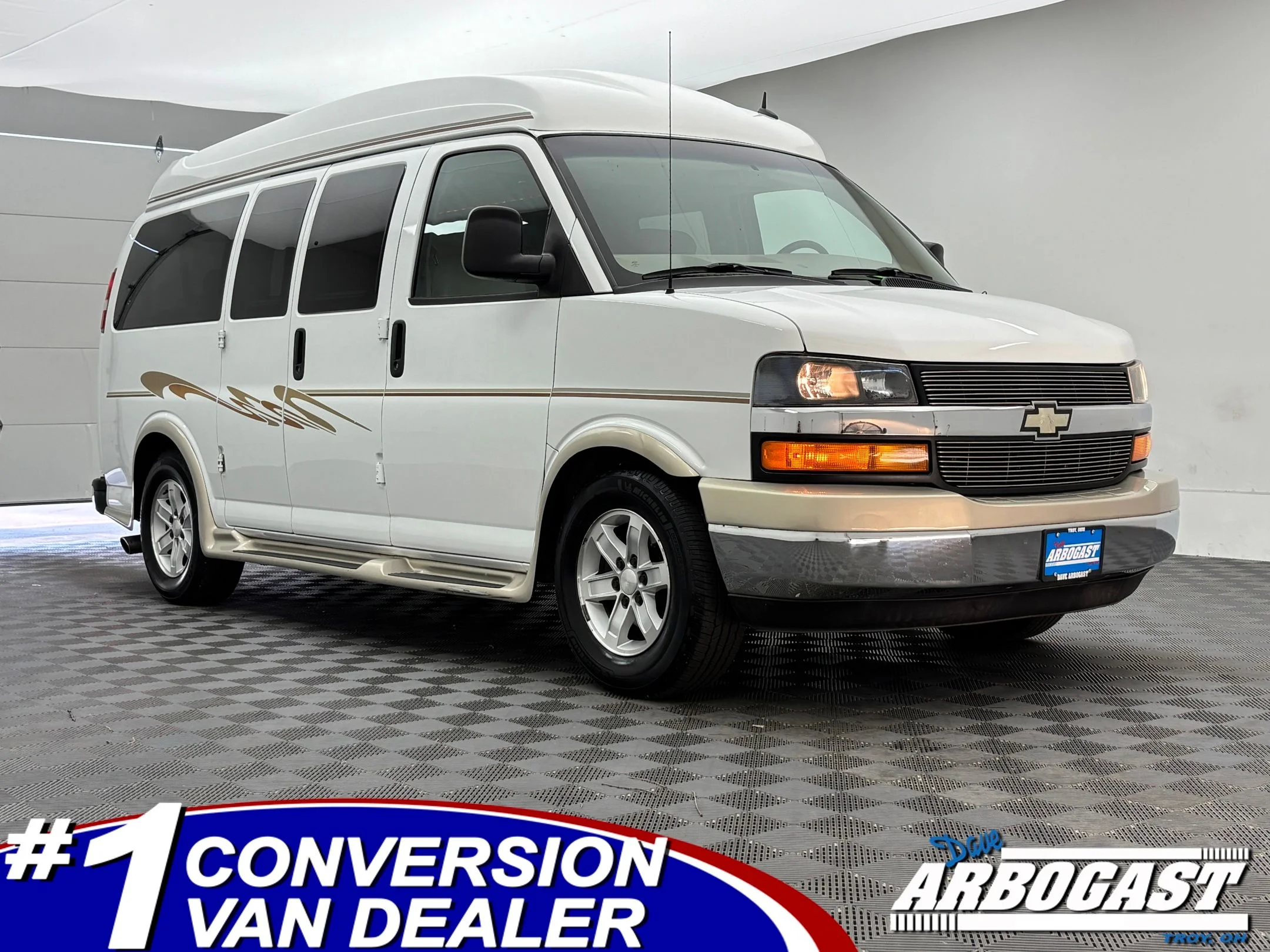 Used 2012 Summit White Chevrolet Rocky Ridge image 1