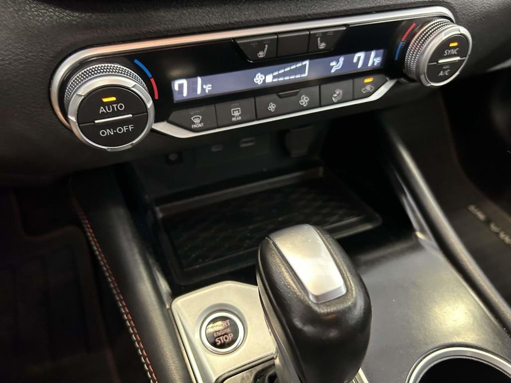Used 2025 Gray Nissan 2.5 SR image 21