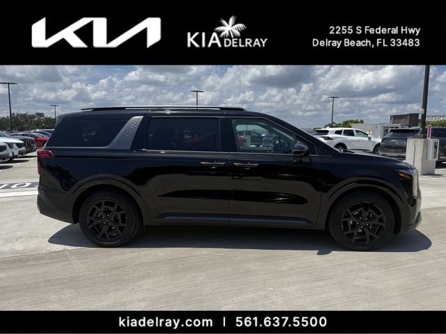 New 2027 Aurora Black Pearl Kia SX image 2
