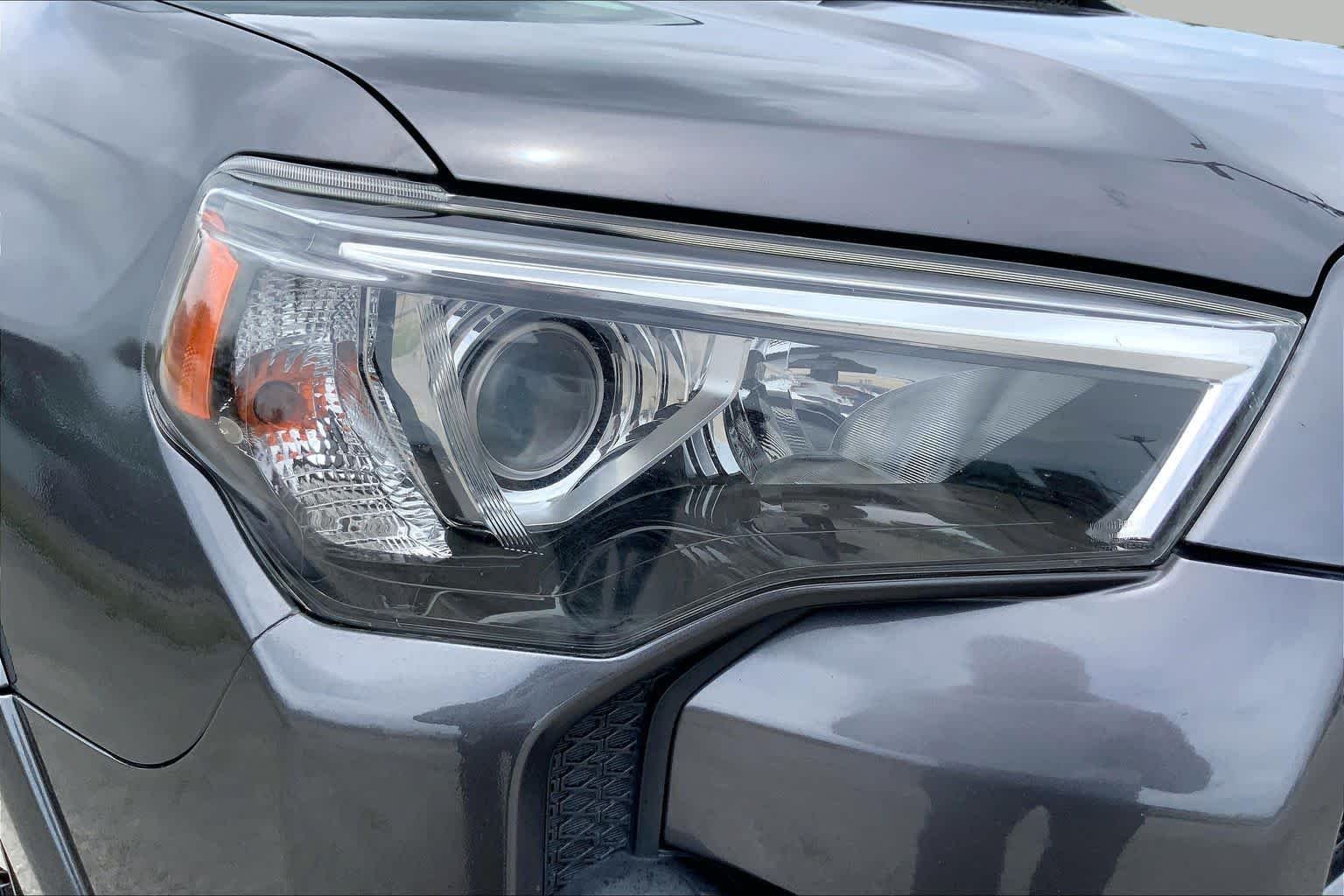 Used 2017 Magnetic Gray Metallic Toyota TRD Off Road Premium image 27
