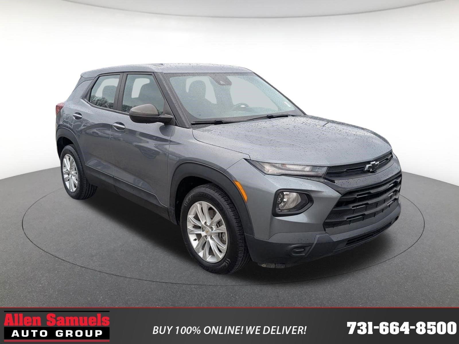 2021 Chevrolet Trailblazer LS