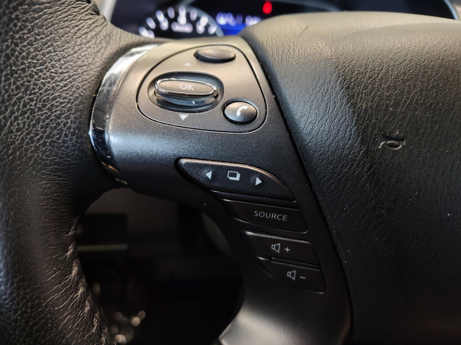 Certified Used 2024 Super Black Nissan SV image 19