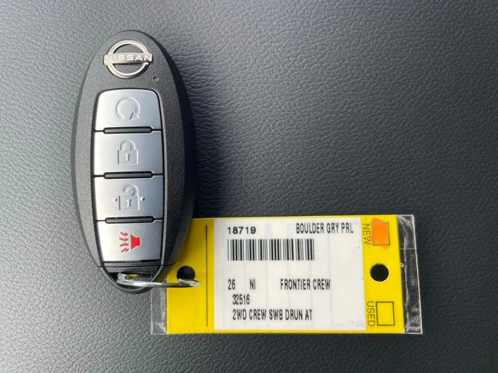 2026 Nissan Frontier PRO-X - Photo 23