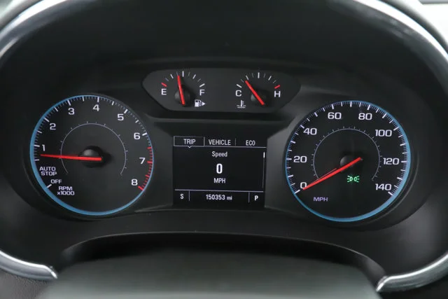 Used 2016 White Chevrolet LT image 24