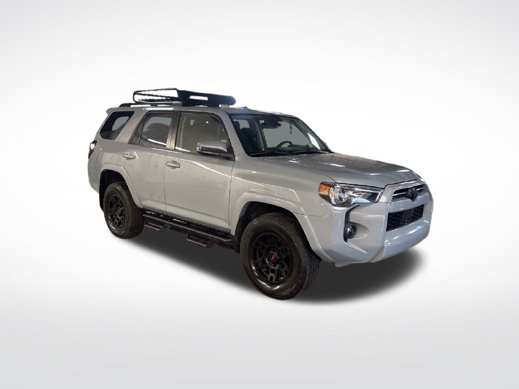 Certified Used 2021  Toyota Trail image 7