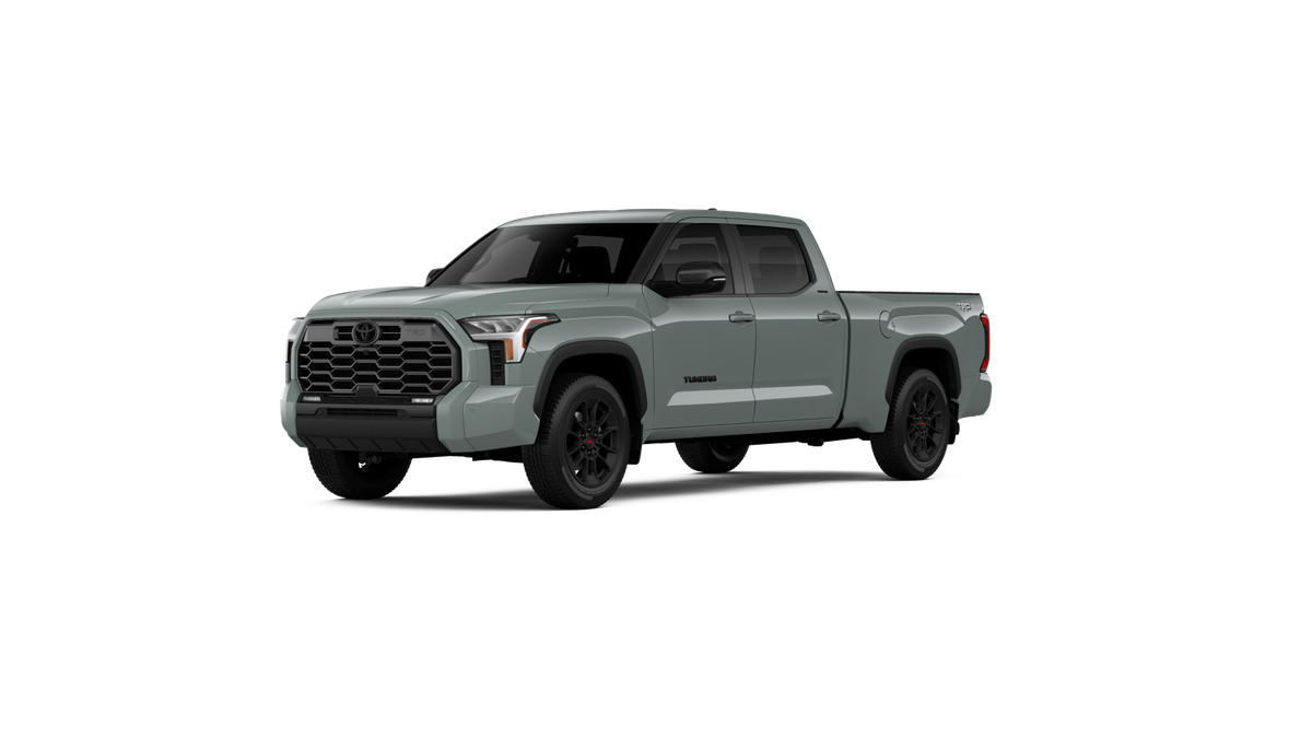2026 Toyota Tundra's photo