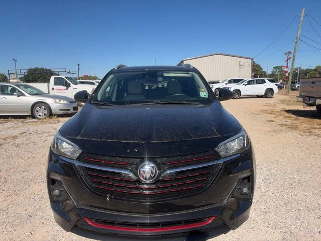 Used 2021 Black Buick Select image 4