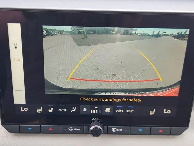 New 2026 Blue Toyota XLE Premium Front-Wheel Drive image 13