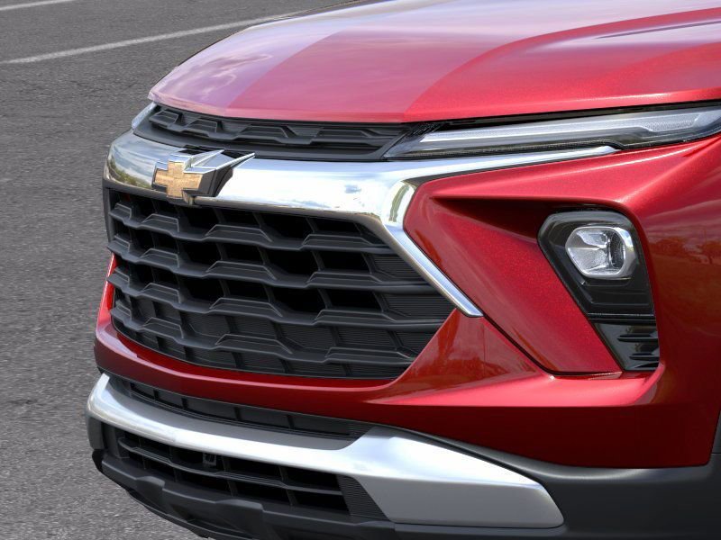 New 2026 Apex Red Chevrolet LT image 13