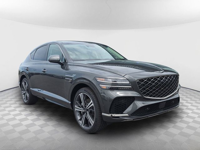 2027 Genesis GV80 Coupe 3.5T E-SC MHEV PRESTIGE