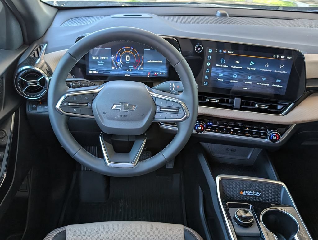 New 2027 Mosaic Black Metallic Chevrolet ACTIV image 4