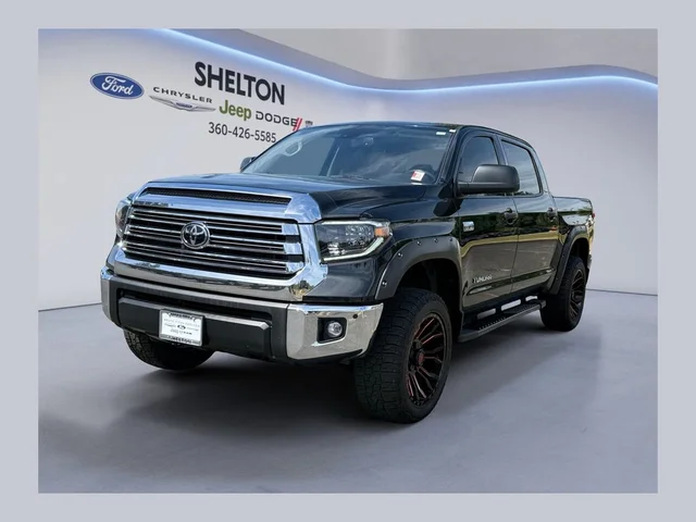 2020 Toyota Tundra SR5