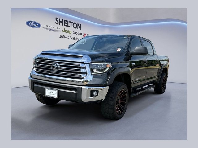 2020 Toyota Tundra SR5