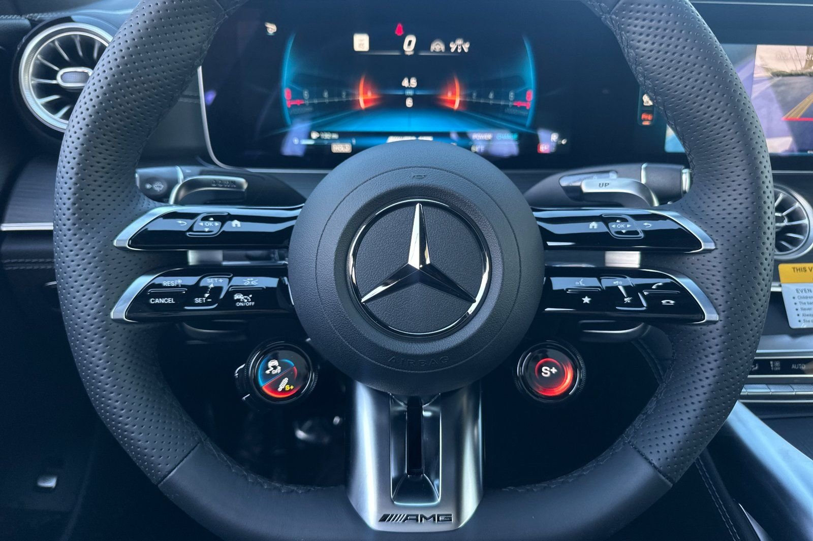 New 2026 Polar White Mercedes-Benz Base image 23