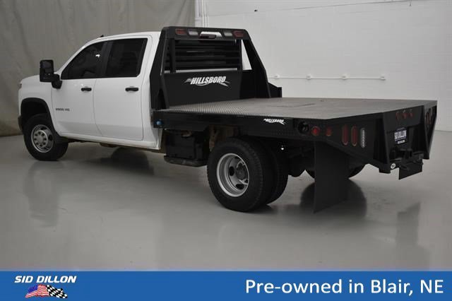 Certified Used 2024 Summit White Chevrolet Work Truck image 10