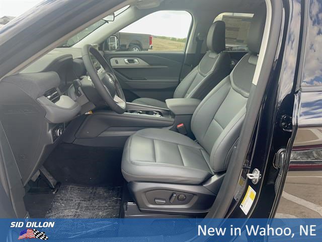 New 2026 Agate Black Metallic Ford Active image 9